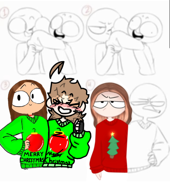 SWEATER COLBABOLAB✨✨✨