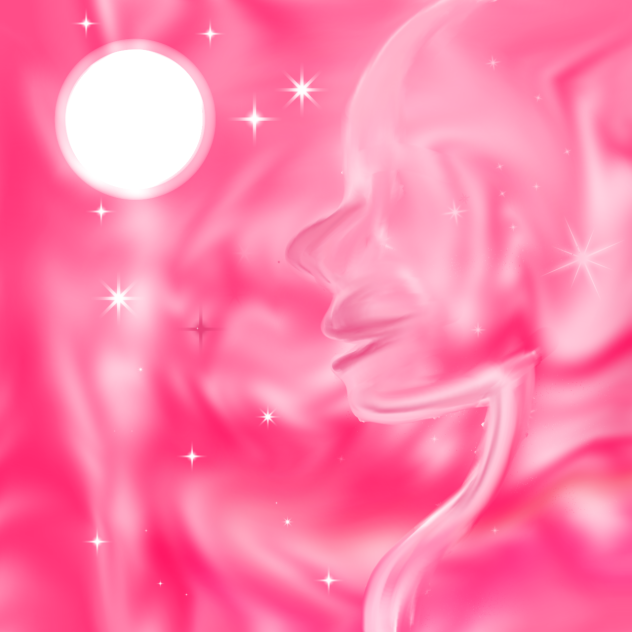 the future is a woman - ibisPaint