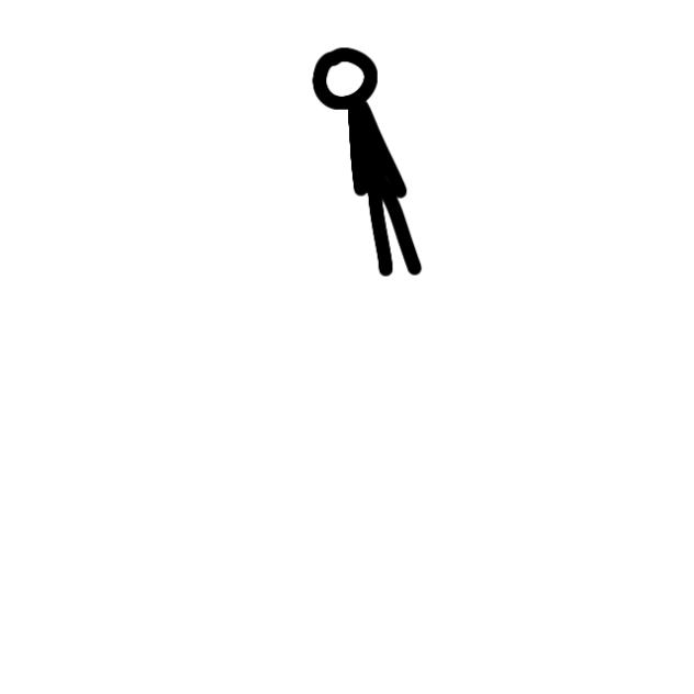 Dropkick Symbol just a dropkick - ibisPaint