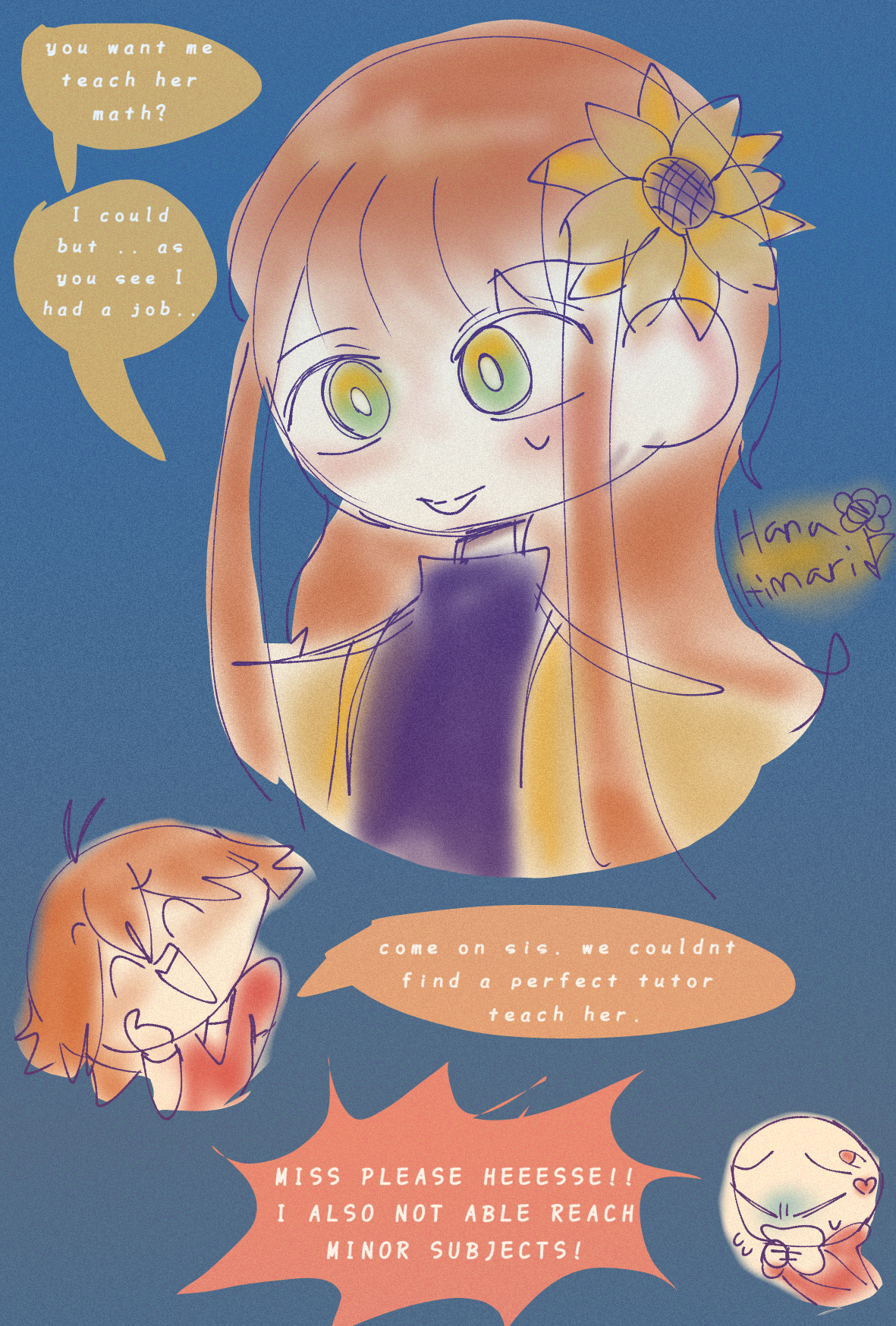 IRL situation 2 - ibisPaint