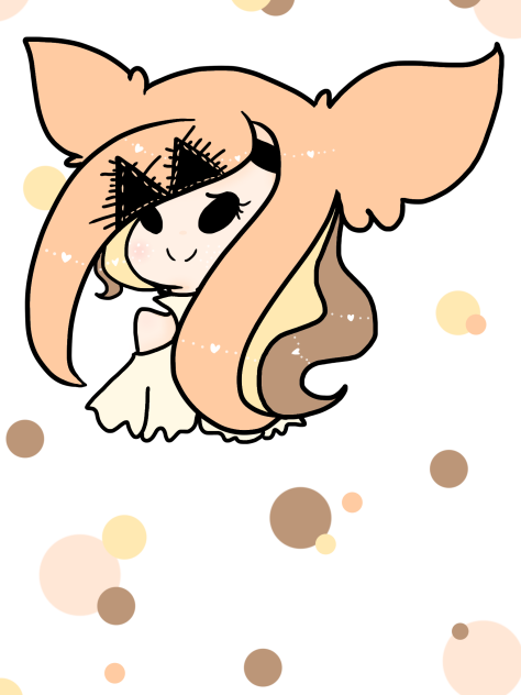 Beige Fox - ibisPaint