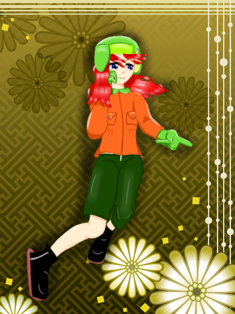 Kylie Broflovski