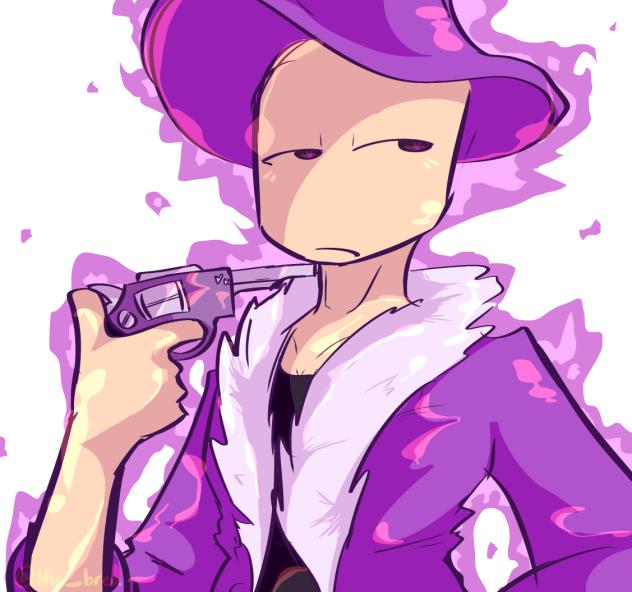 loveshot doodle or smth