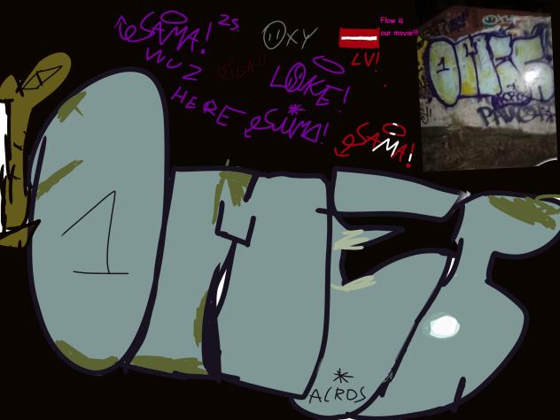 Grafitti