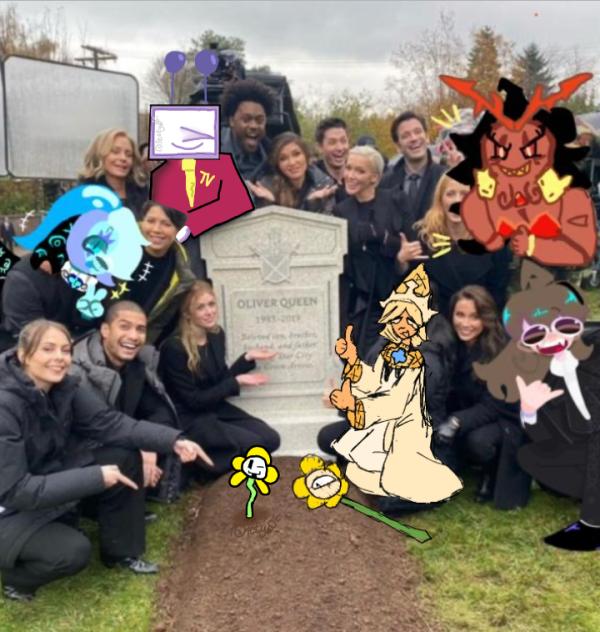 I added 2 lol anyway collab