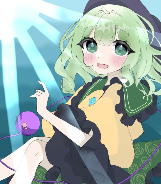 こいしちゃん