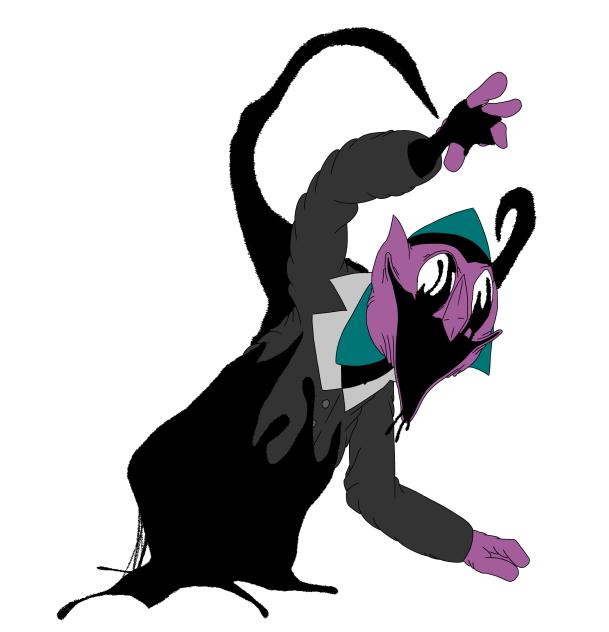 FNF Carnage V3 The Count