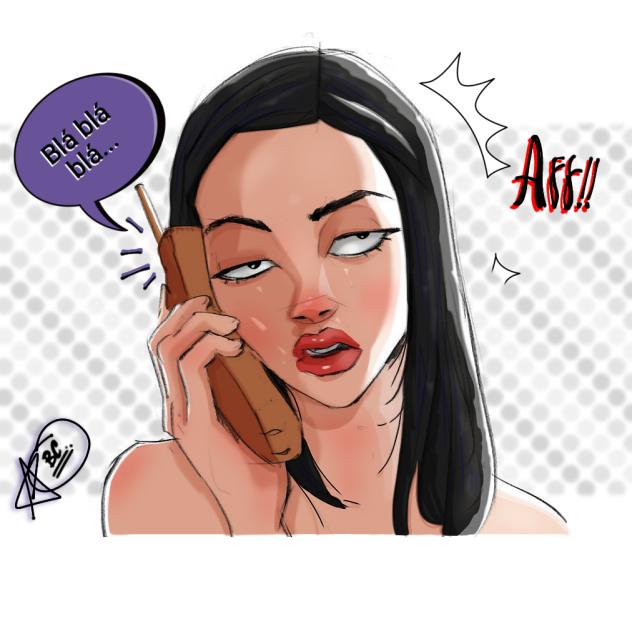 Debujo Fanart Chica 02