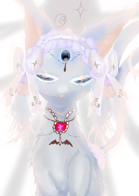 ㅇじゅんぱくのおひめさま