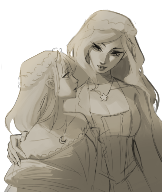 WIP of Coffee’s dtiys