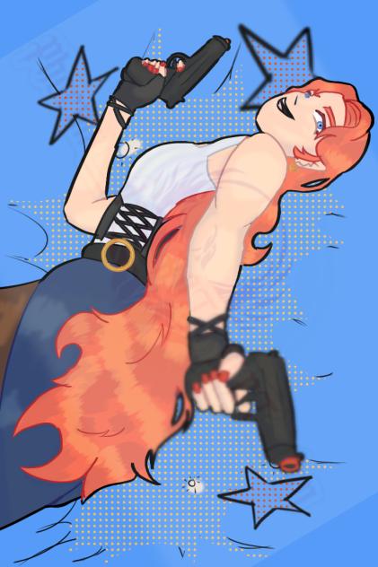 🔫🐦