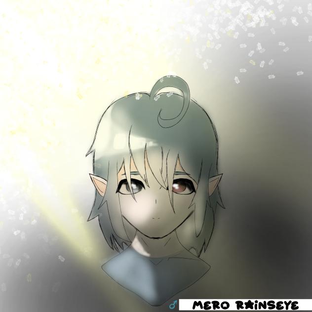 I drew someones oc!