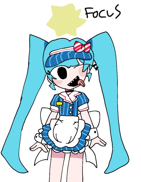 Mesmerizer Miku