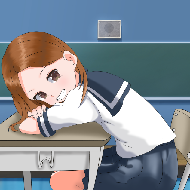 Takagi-san cor