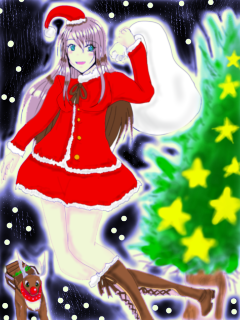 サンタさん