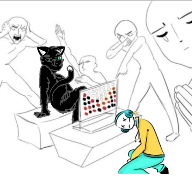 WHY DO I DO SO MUCH COLLABS