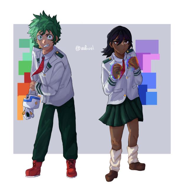 oc and canon