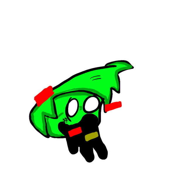 Corrupted fnf upcoming myself - ibisPaint