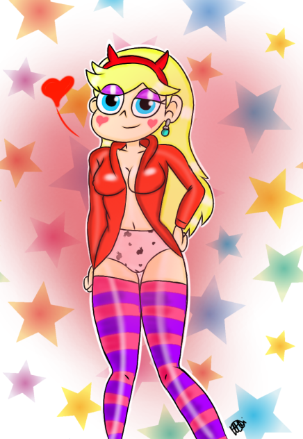 Star butterfly waifu love ❤️❤️❤️🌈