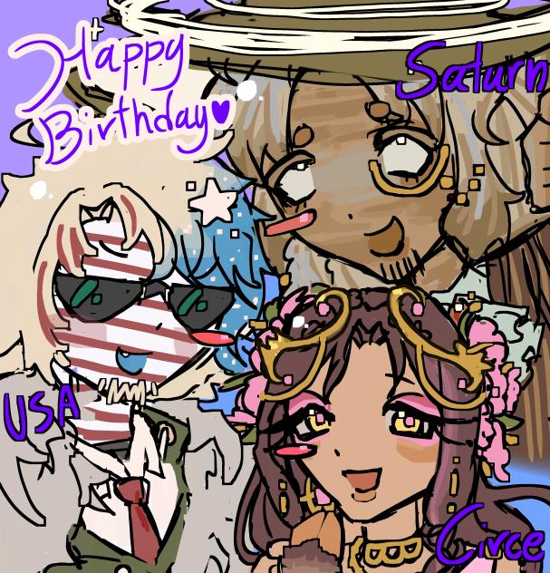 Happy birthday Lena!!