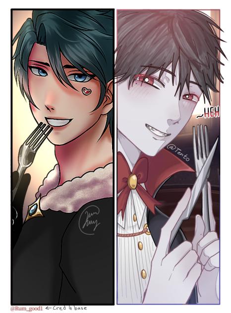 Collab with @Tento