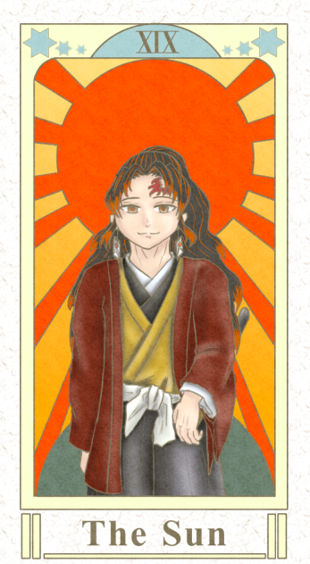 タロット風縁壱