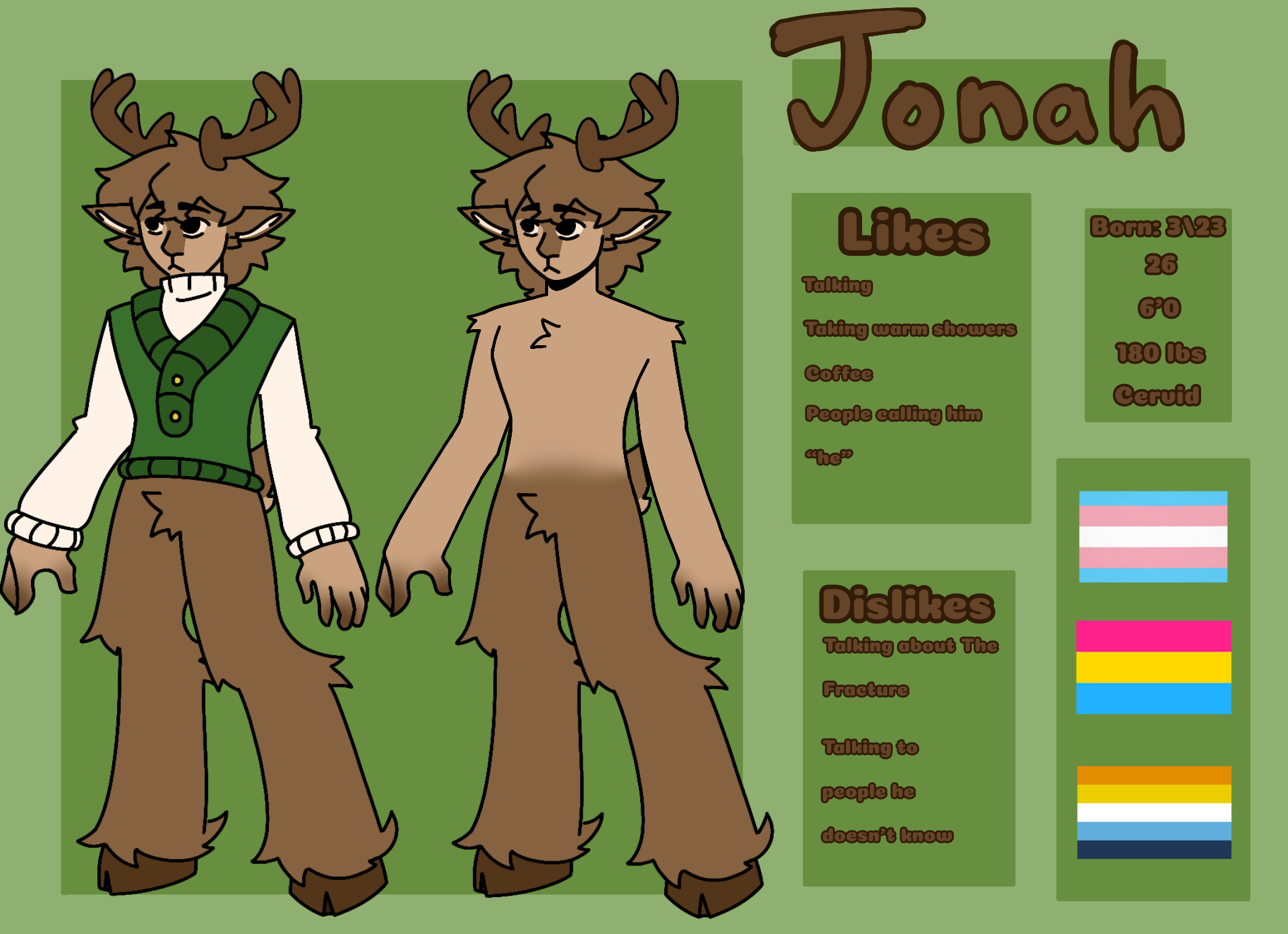 Jonah Ref - ibisPaint