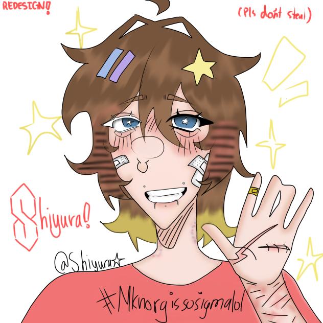 SHIYURA ⭐️(Redesigned again)