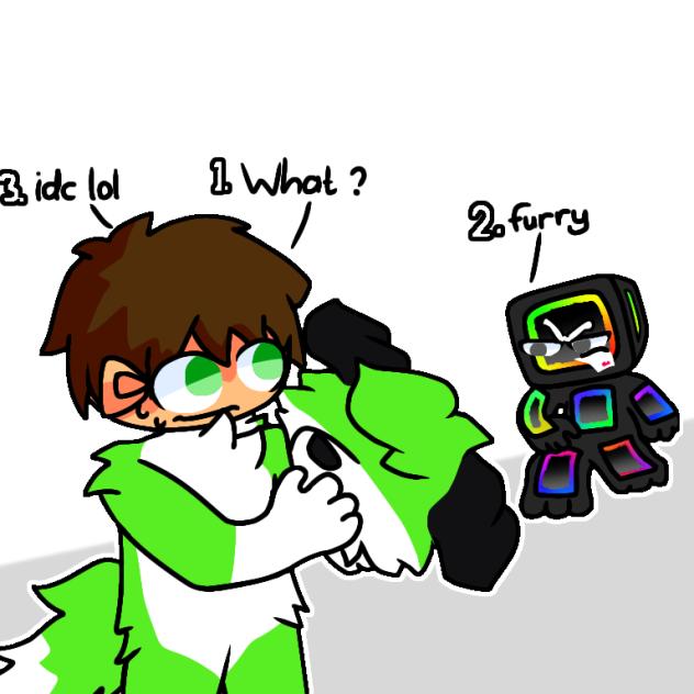 Random Irvan and Dann art