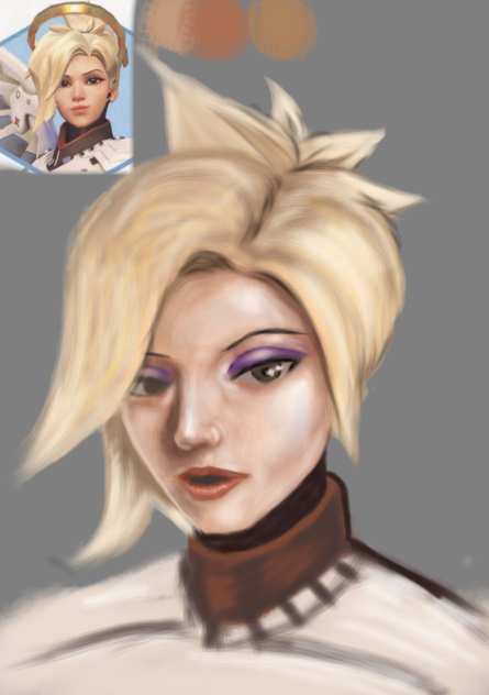 Mercy (74) - ibisPaint