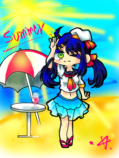 夏ッ！