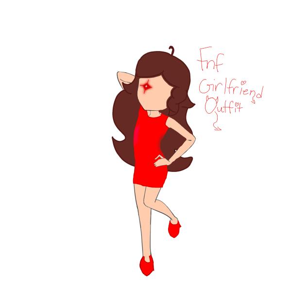 Fnf Girlfriend Outfit