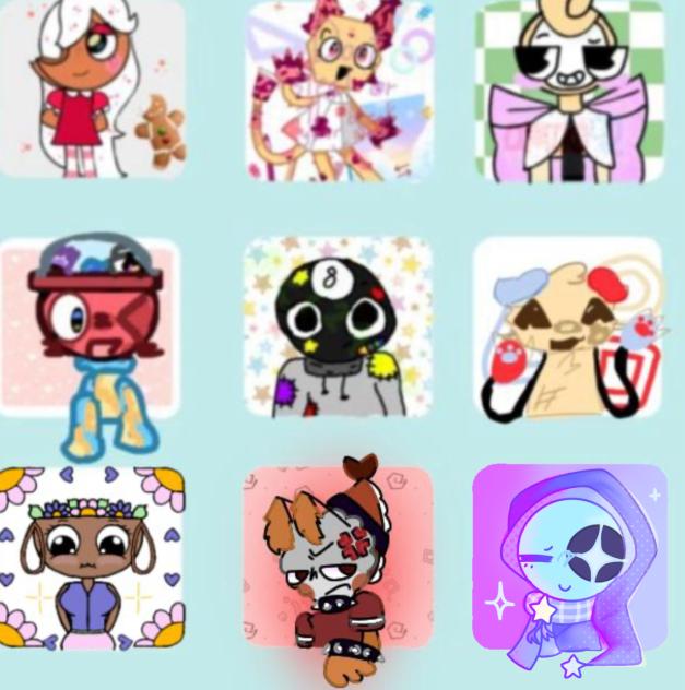 Collab!! (Again cause I’m bored)