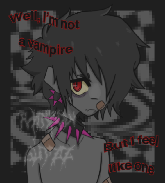 More fanart for Miko Chan