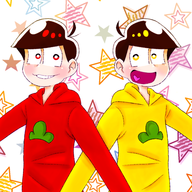 いちご松 Ibispaint