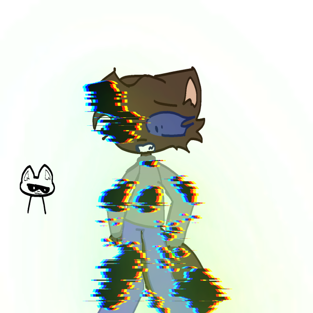 cringy art