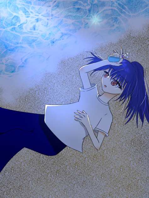 あの日の思い出 ibisPaint