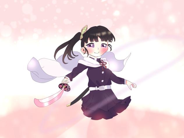 栗花落カナヲ