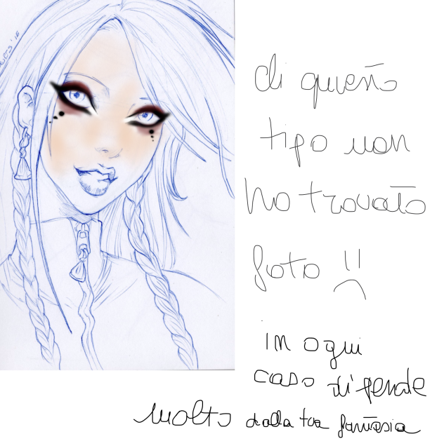 Prove Make Up - ibisPaint