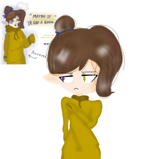 Art trade with D H