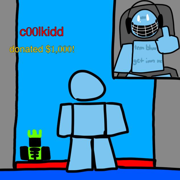 bluudud f fingers c00lkidd