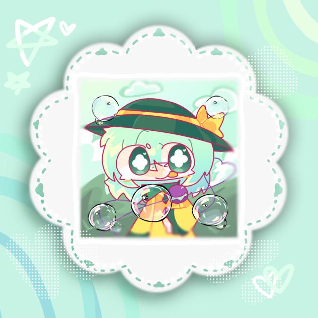 🫧💚