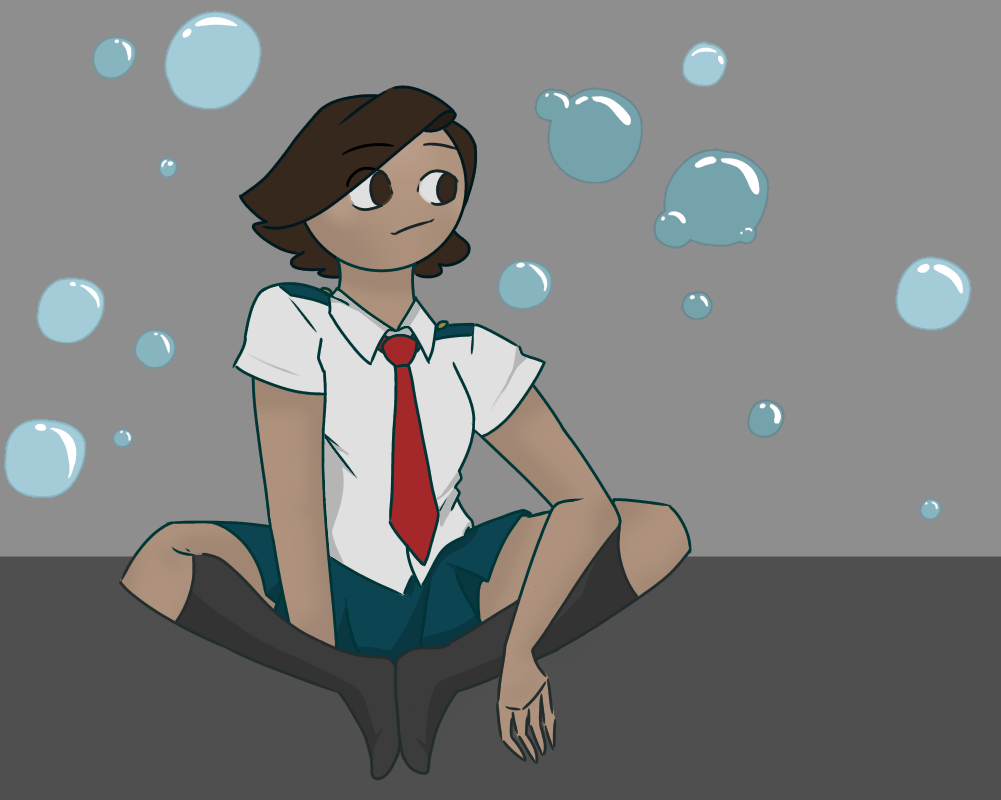 BNHA Character - ibisPaint