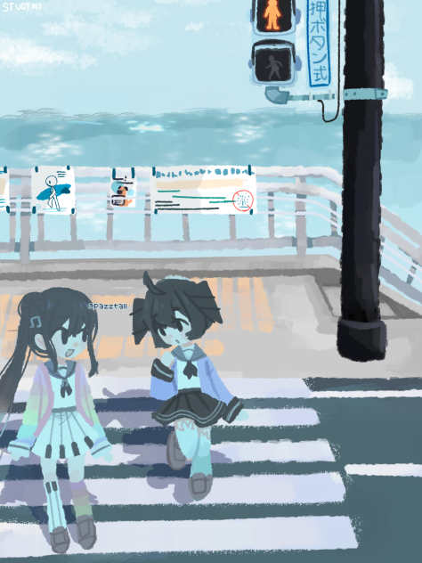 Background training