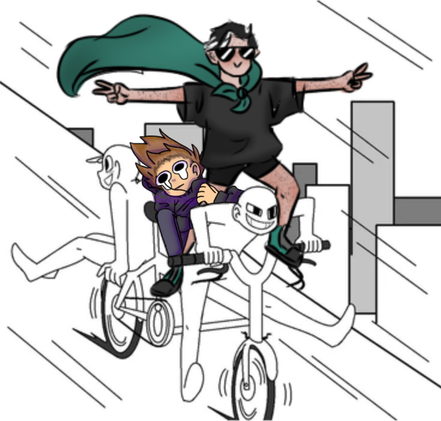 Collab with Aiden lol