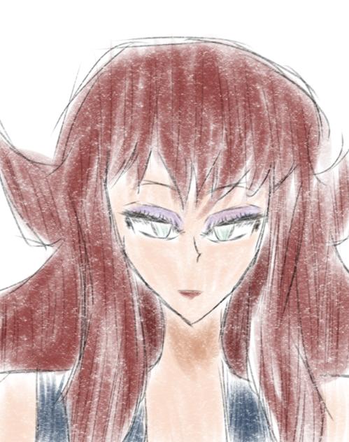 Tried something new!