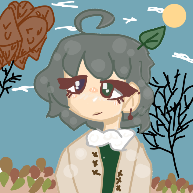 🍁🍂 - ibisPaint