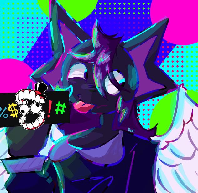 uh more fanart 4 kasper