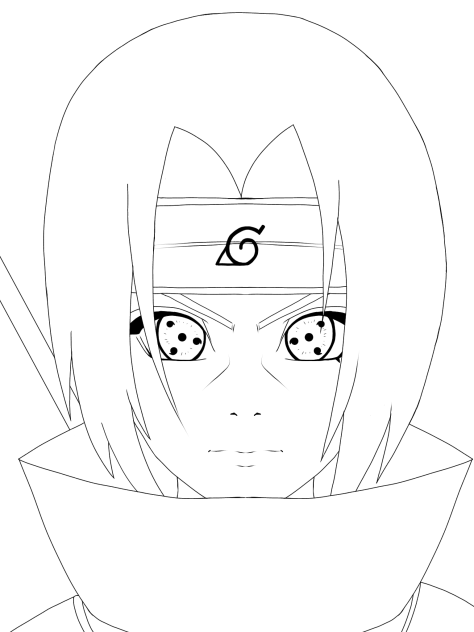 Itachi Uchiha