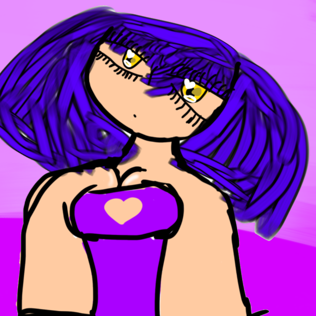 Adorable drawing - ibisPaint